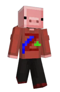 Pigzls's Minecraft skin