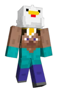 eFutre's Minecraft skin
