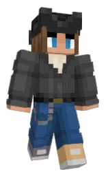 tundora and mine shaft Minecraft skin — Classic model