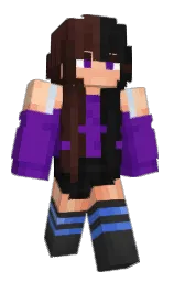 Classic Minecraft skin