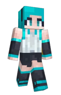 TS_Endo's Minecraft skin