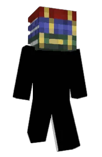 Front of SmoofiJoke's skin