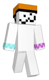Classic Minecraft skin