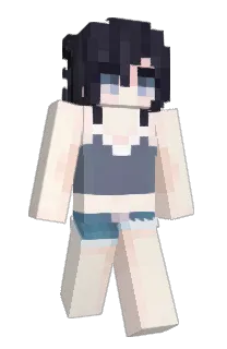 skyrres's Minecraft skin