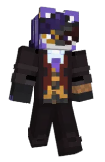 MiruTheFloof's Minecraft skin