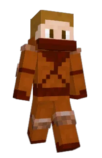Front of FNPlayz's skin