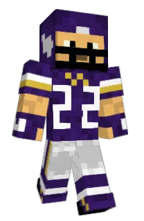 all41and14all's Minecraft skin
