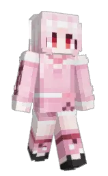 Minecraft skin — Slim model