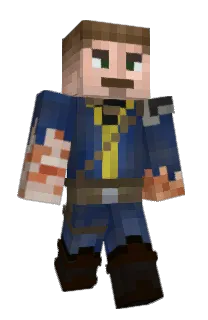Front of _Dosh_'s skin