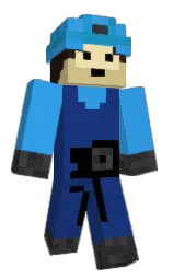 Minecraft skin — Classic model
