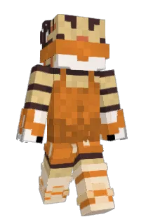 _Melz's Minecraft skin