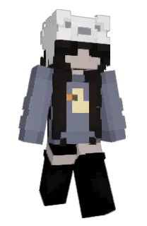 Front of cray7_'s skin