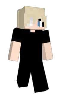 Front of rumours's skin