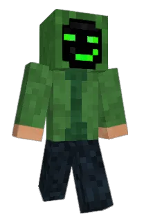 Front of Chocqq's skin