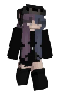 Front of lcvd's skin