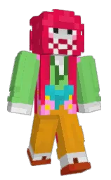 Classic Minecraft skin