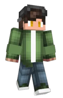 Jan4500's Minecraft skin
