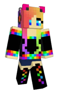 Front of Kimber88's skin
