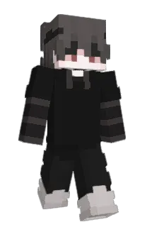Front of sonogab's skin