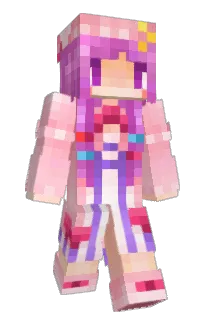 Front of Chara_UT's skin