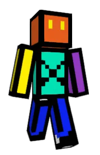 Front of ThePenspinneur's skin