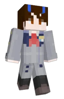 Front of Nodopas's skin