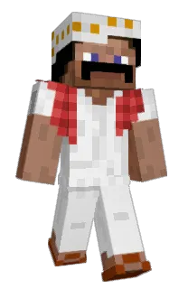 Front of 3z7ail's skin