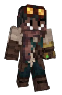 Front of Kumat_'s skin