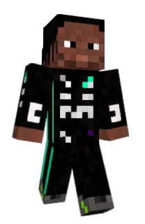 Iamasheepo's Minecraft skin