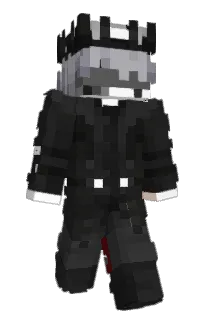 Front of Joel_MAN's skin