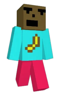 Front of gamerplayerbeast's skin