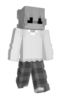 TheEyoo's Minecraft skin