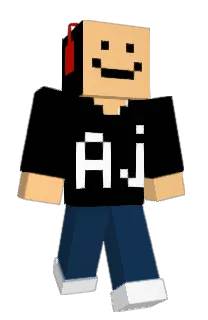 Front of Ajounox_YT's skin