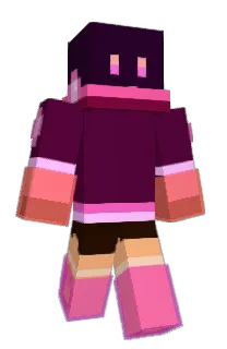 Front of Ukirra's skin