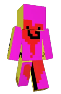 Saosrii's Minecraft skin