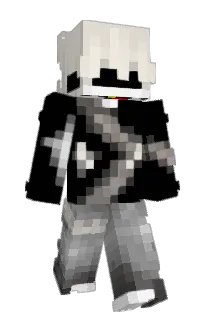 Front of LamboLiam's skin