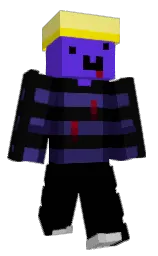 Classic Minecraft skin