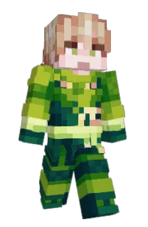prionosuchus's Minecraft skin