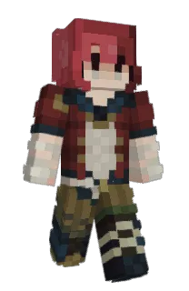 Koharuuuuu's Minecraft skin
