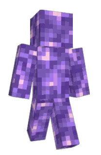 Front of RustyReFew's skin