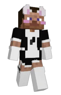 Maxwolfe's Minecraft skin
