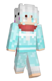 kyofee's Minecraft skin