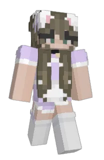 Front of khaxnugget's skin