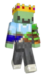 Slim Minecraft skin