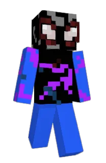 Venux_Power's Minecraft skin