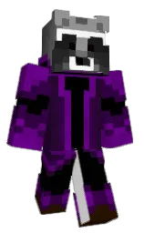Classic Minecraft skin
