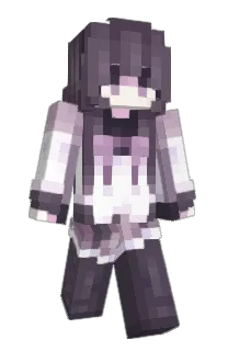 Mozilla999's Minecraft skin