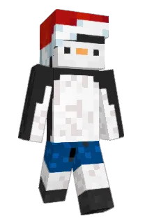FluffyCloud12's Minecraft skin