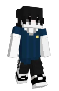 Front of thwjk's skin