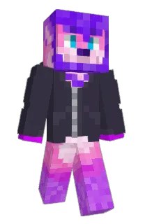 Front of LightCD's skin